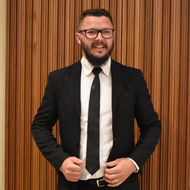 Pr. Antônio Marcos - Opera Bíblica